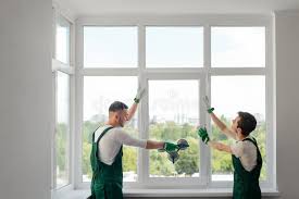 Basement Window Installation